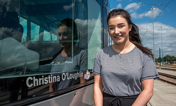 Christina O'Loughlin