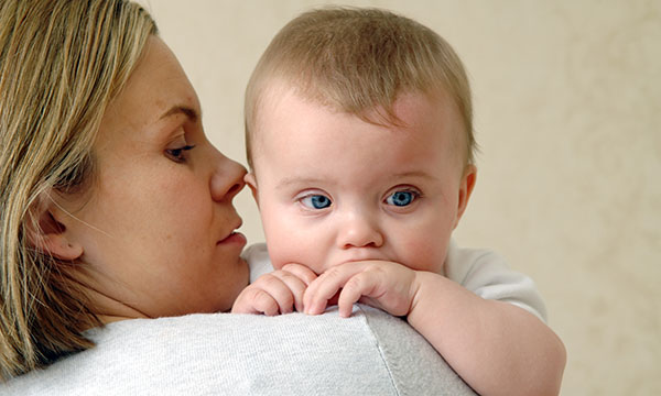 Congenital heart disease