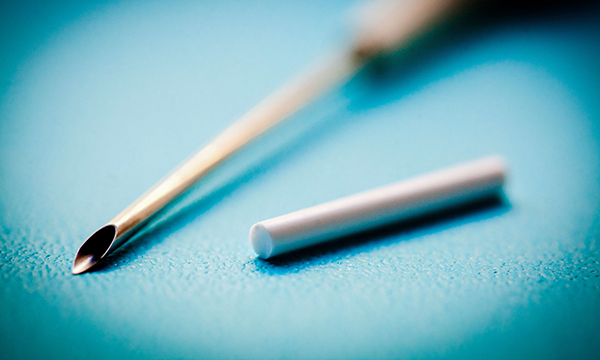 Contraception implant