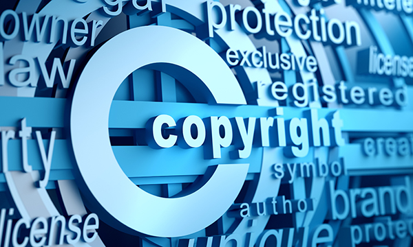 copyright