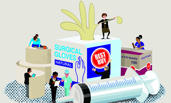 Cost evaluation of products