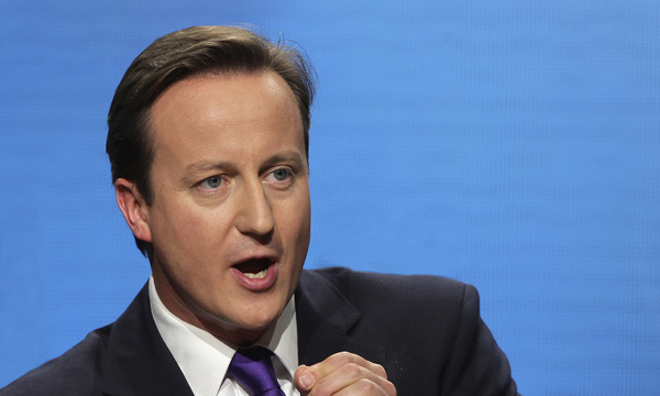 David Cameron