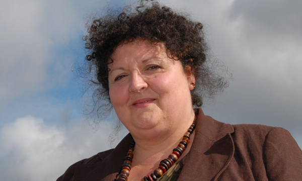 Nurse adviser to Care England Deborah Sturdy