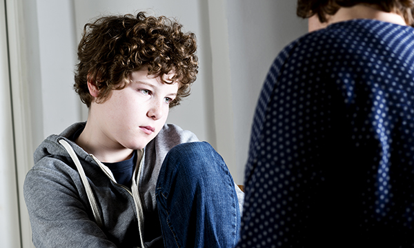 Depression in children