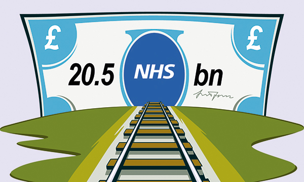 NHS cash boost