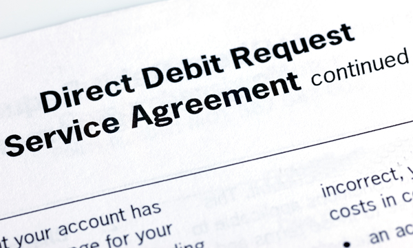 Nurses and midwives can now pay their annual registration fee in instalments by direct debit