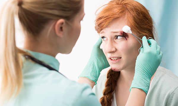 Emergency nurse practitioner