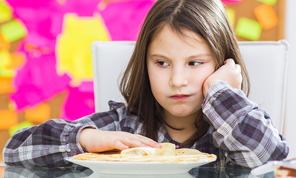 Eating disorders in children