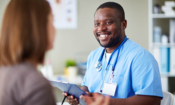 Caring nurse-patient relationships