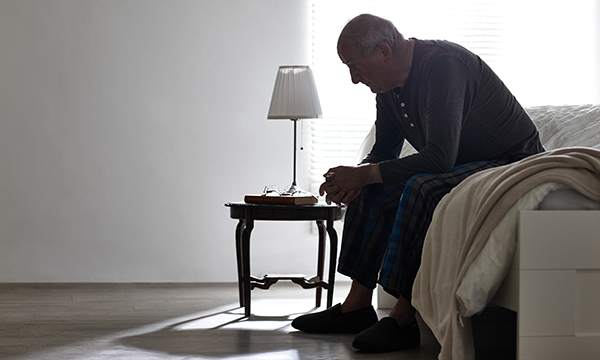 Older people with HIV