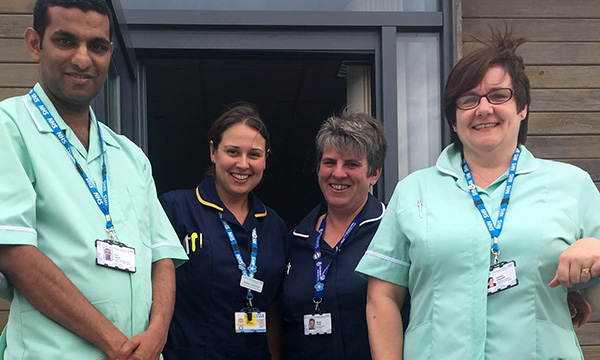Enhancing care team