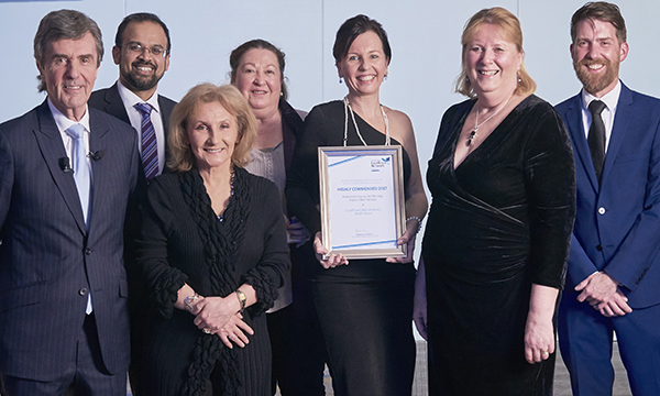 Excellence Network Awards 2017