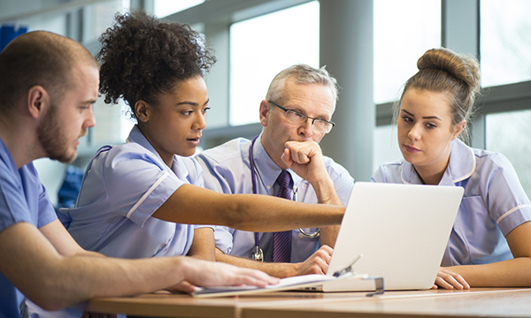 Evaluating patient experience