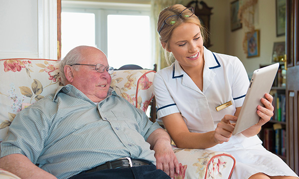 Decisions about end of life care