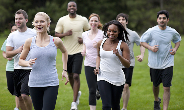 Increase fitness rates