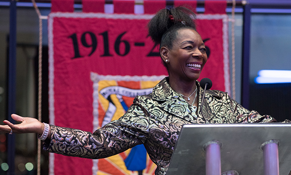 Floella Benjamin