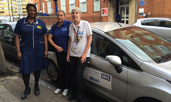 Jessica Roberts, Jodie Barker, Mihaela Bascoveanu