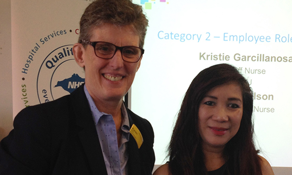 Kristie GARCILLANOSA