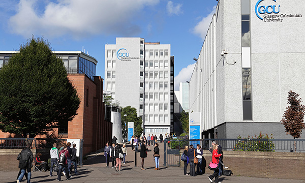Glasgow Caledonian University