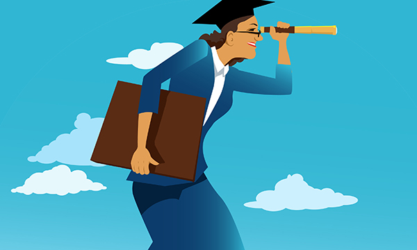 Students future leaders