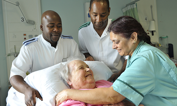 HCA Dementia Training