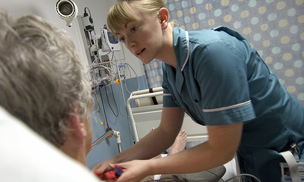 healthcare assistant