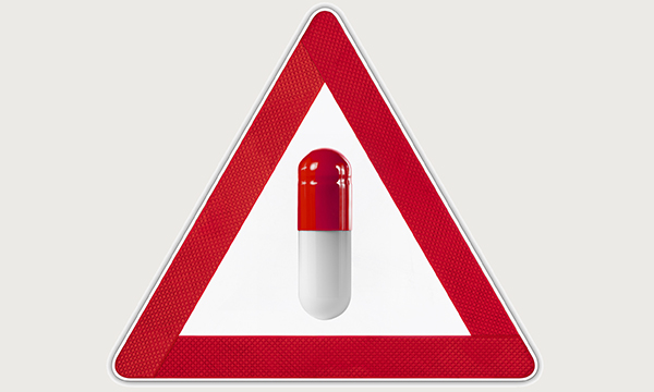 High alert medications