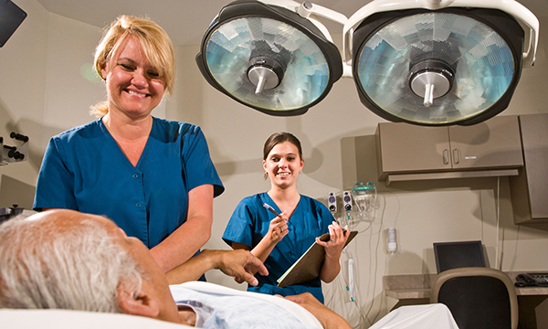 healthcare assistants