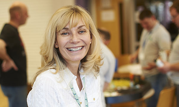 Tile picture of Heather Henry