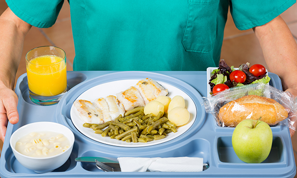 Hospital food