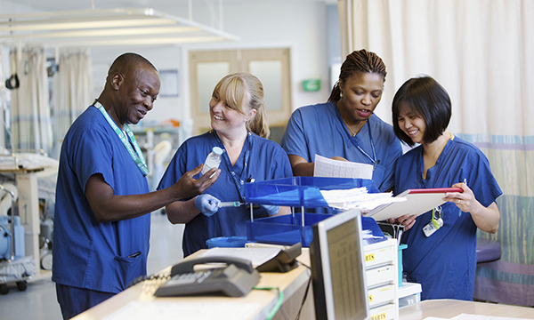 Culturally diverse teams