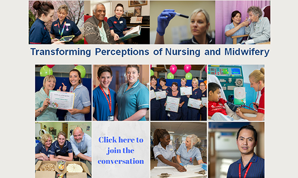 Changing perceptions