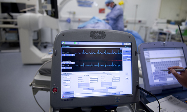 Using implantable cardiovascular defibrillators in end of life care