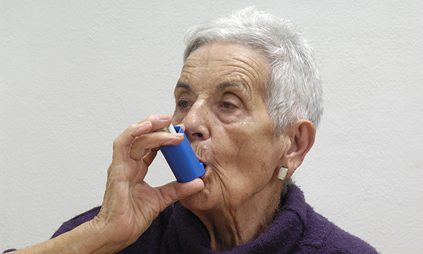 Inhaler