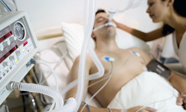 Mechanical ventillation