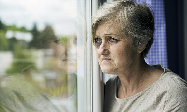 Intimate partner voilence