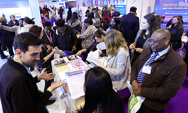 RCN Bulletin Jobs Fair