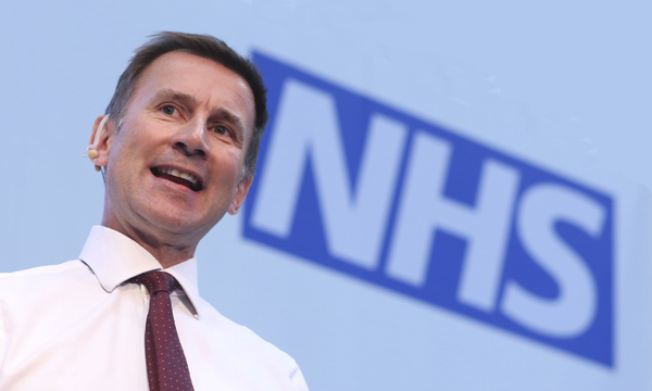 Jeremy Hunt