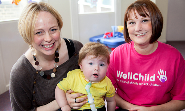 WellChild Childrens Nurse