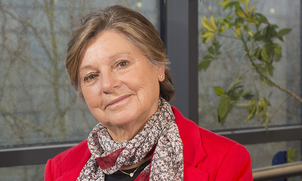 Dame Jill Macleod Clark