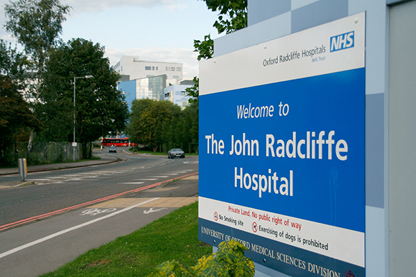 John Radcliffe Hospital