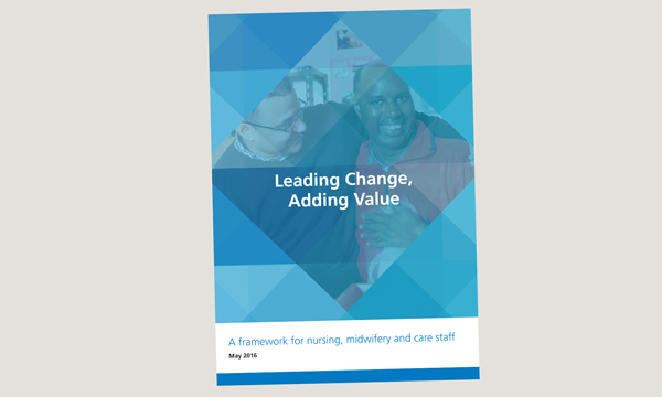 Leading Change Adding Value