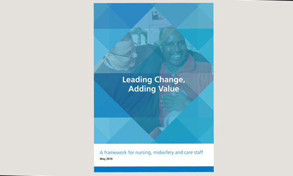 Leading Change Adding Value