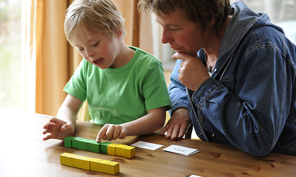 Learning disability nursing