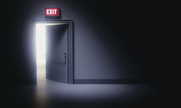 Nurses are leaving EDs