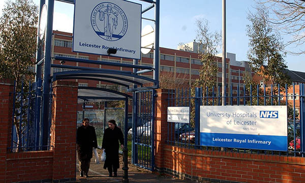 Leicester Royal Infirmary