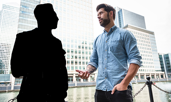 Less mental health staff