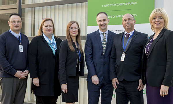 Malta nursing course