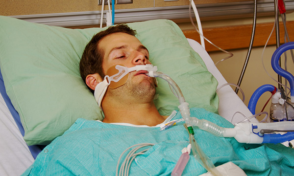 Mechanical ventilator