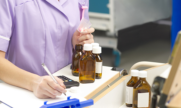 Dispensing painkillers